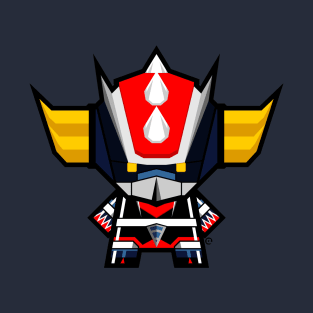 Minirobo Grendizer T-Shirt