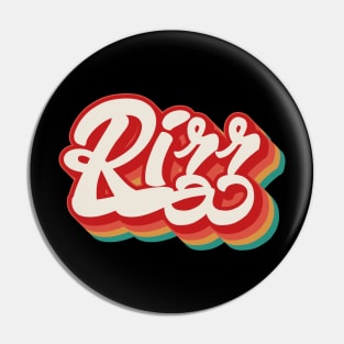 Rizz Pin