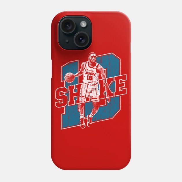 Shake Milton (Variant) Phone Case by huckblade