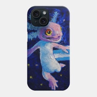 Axolotl Phone Case