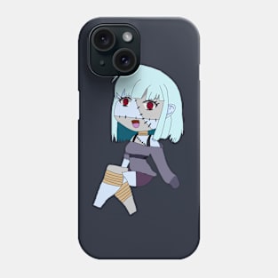 Zombie Girl Phone Case