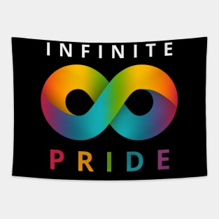 Infinite PRIDE Tapestry