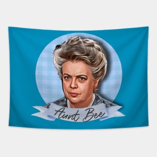 Aunt Bee Tapestry