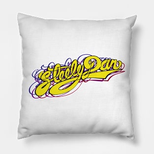 Steely Dan Retro Pillow