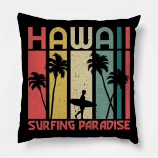 Hawaii paradise Pillow