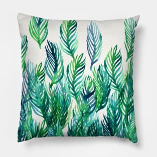 Jungle Rising Pillow