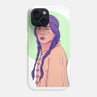 Asian Beauty Phone Case