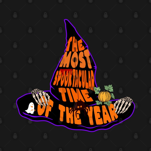 The Most Spooktacular Time Of The Year by Carantined Chao$