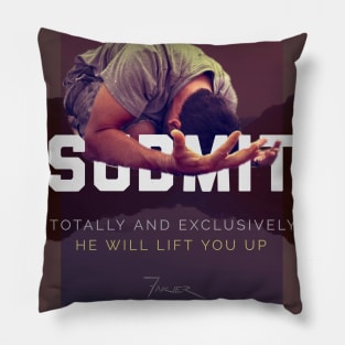 SUBMIT Pillow