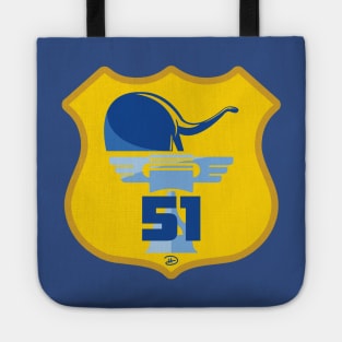 Team 51 - Pit Crew Tote