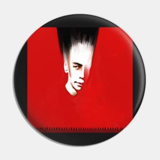 Ryūnosuke Akutagawa Pin