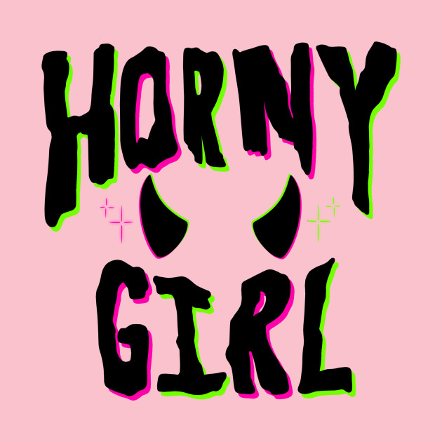 Horny Girl (Polo Logo) by artssybetssy