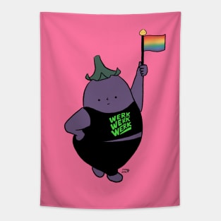 Little Joy's Pride Tapestry