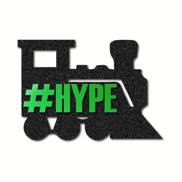 Hype Train by Wrathian