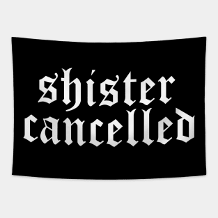 Shister Cancelled james charles Tapestry