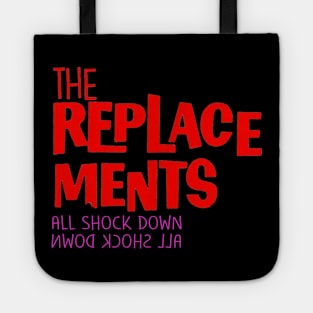 the replacements red Tote