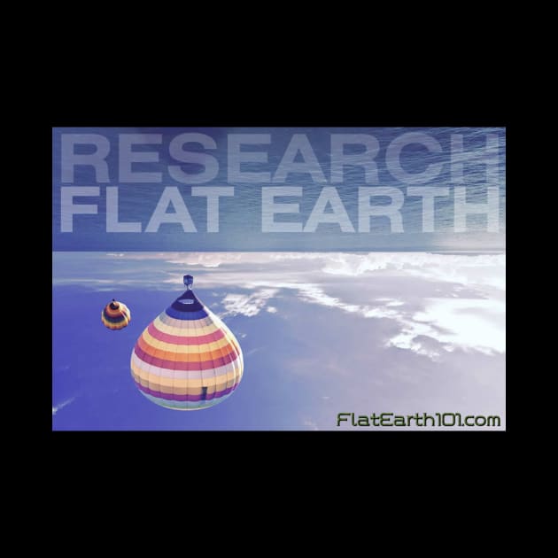 Hot Air Balloons in Australia - Flat Earth 101 by FlatEarth101