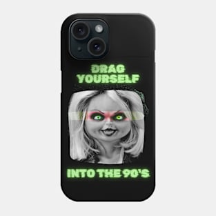 Tiffany Valentine from Bride of Chucky 90s Phone Case