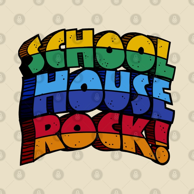 School House Rock by sukaarta