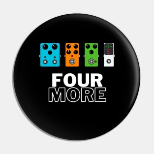 Four More Guitar Pedals Dark Theme Pin