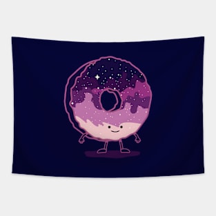 The Cosmic Donut Tapestry