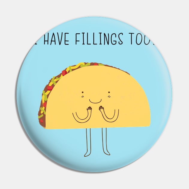 I have fillings too! Pin by milkyprint