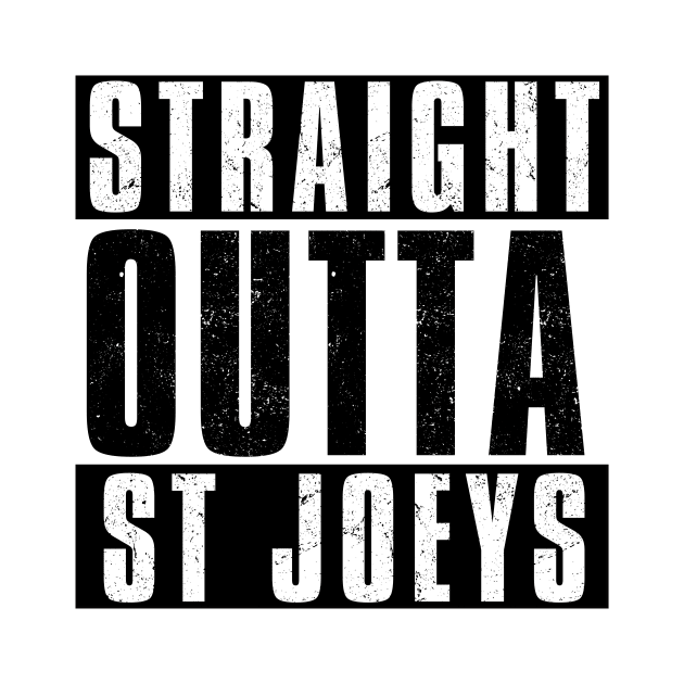 STRAIGHT OUTTA JOEYS by Simontology