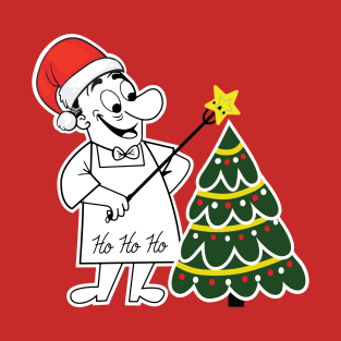 Weber Topper Christmas Edition T-Shirt