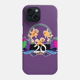 Barge Monkeys Phone Case