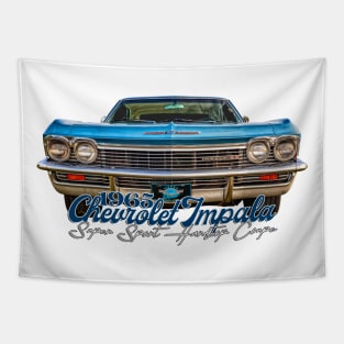 1965 Chevrolet Impala Super Sport Hardtop Coupe Tapestry