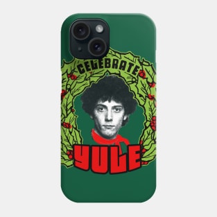 Celebrate Yule Phone Case