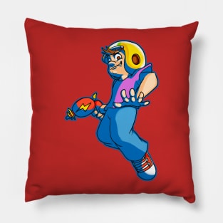 Commander Keen Pillow