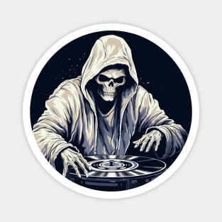 DJ Grim Reaper Magnet