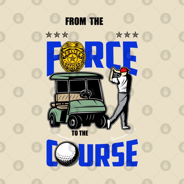 From the force to the course by BishBashBosh