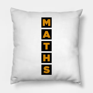 MATH LOVER Pillow