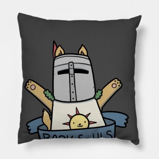 Bark Souls Pillow