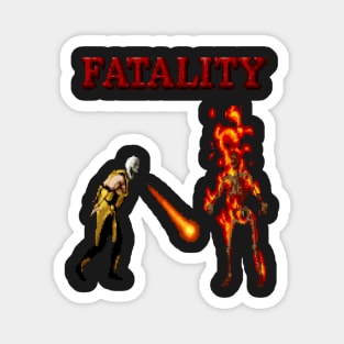 Fatality Magnet