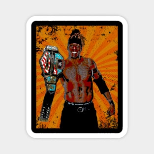 R truth // Retro Comics Style Magnet