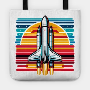 Space shuttle Tote