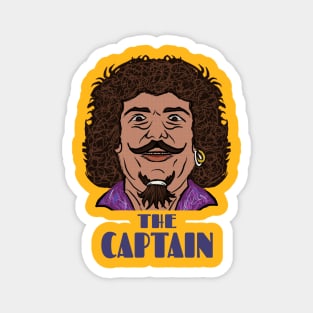 THE CAPTAIN Magnet