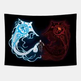 Avatar Aang Tapestry