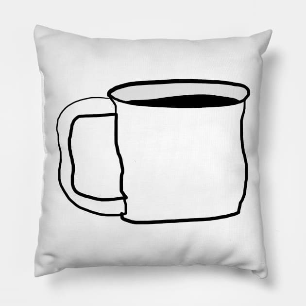 mug Pillow by Nomich