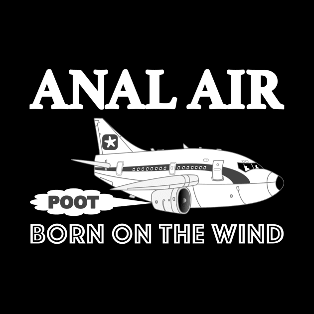 Anal Air Goes To Quahog International Airport by asktheanus