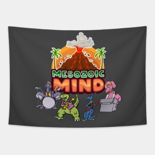 The Mesozoic Mind Band! Tapestry