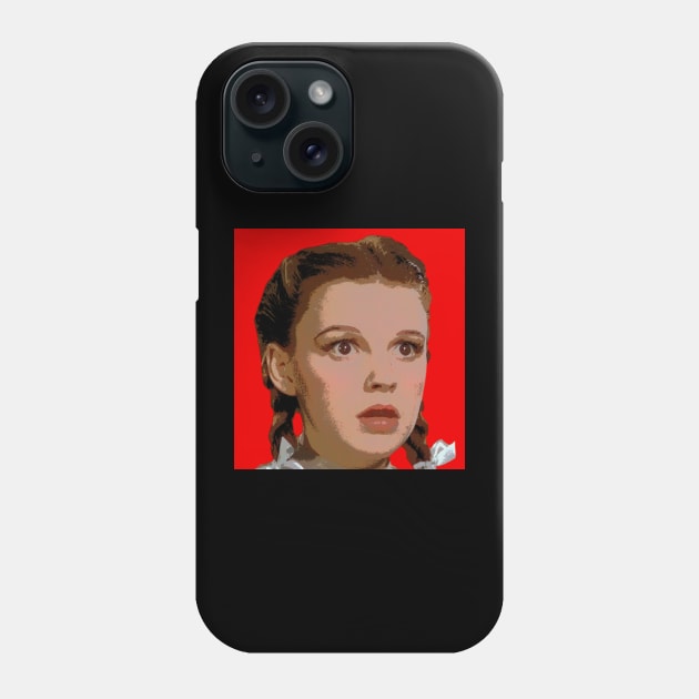 judy garland Phone Case by oryan80