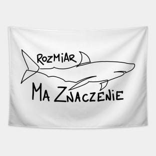 Rozmiar ma znaczenie Tapestry