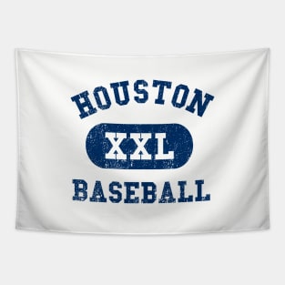 Houston Baseball III Tapestry