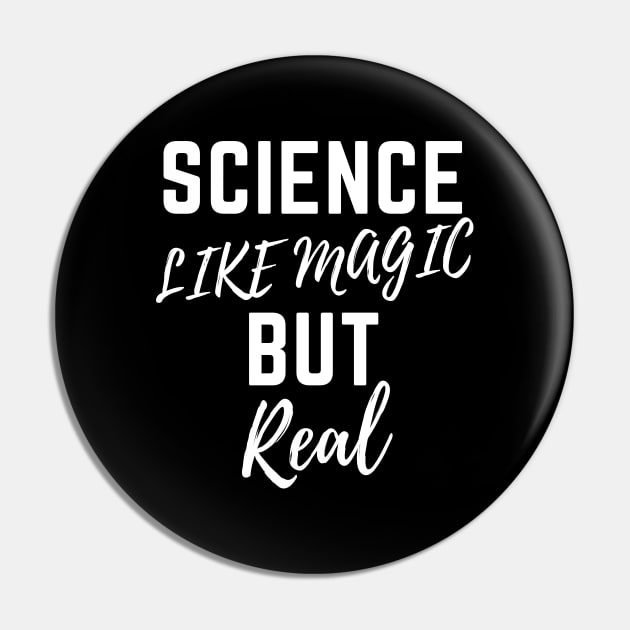 Science Like Magic But Real Pin by ahmad211