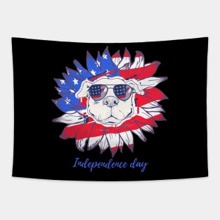 Independence day of America Tapestry