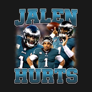 Jalen Hurts Bootleg Tee Vintage T-Shirt